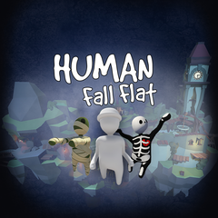 Human: Fall Flat Прокат и аренда игры 7 дней