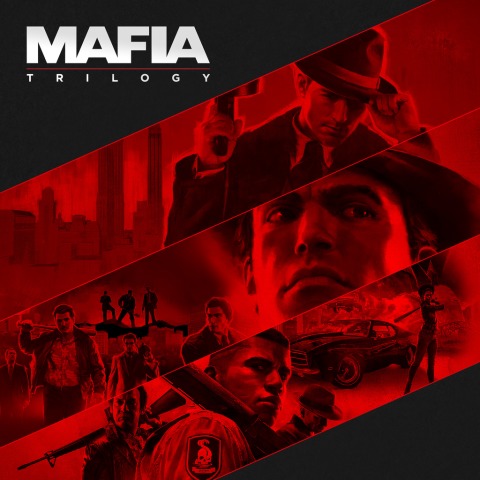 Трилогия Mafia Прокат и аренда игры 7 дней