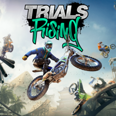 Trials Rising Прокат и аренда игры 7 дней