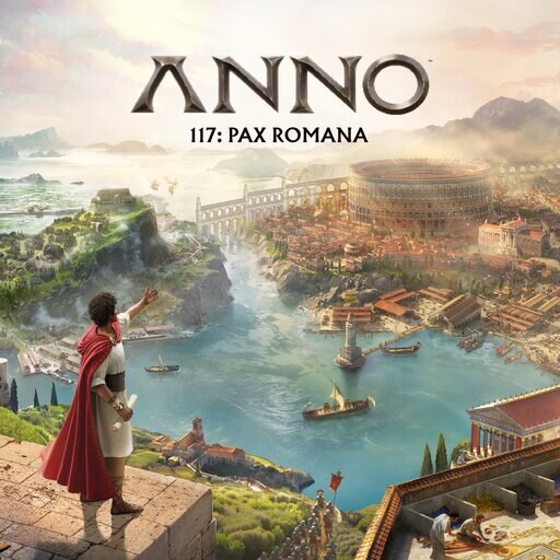 Anno 117: Pax Romana Прокат и аренда игры 7 дней
