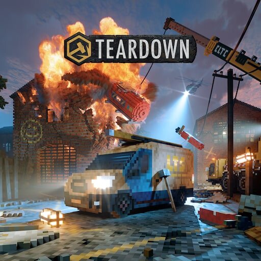 Teardown: Deluxe Edition Прокат и аренда игры 7 дней