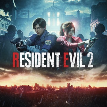 RESIDENT EVIL 2 Прокат и аренда игры 7 дней