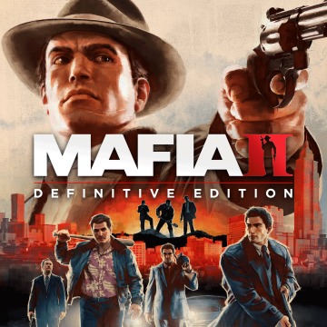 Mafia 2: Definitive Edition Прокат и аренда игры 7 дней
