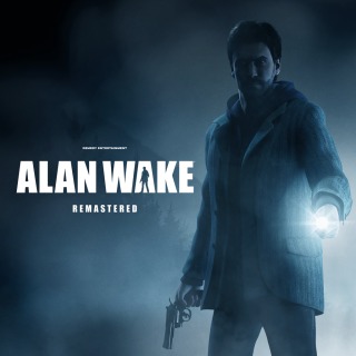 Alan Wake Remastered Прокат и аренда игры 7 дней