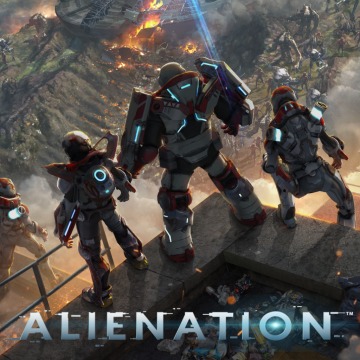 ALIENATION Прокат и аренда игры 7 дней