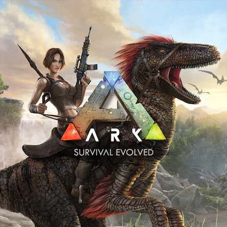 ARK: Survival Evolved Прокат и аренда игры 7 дней
