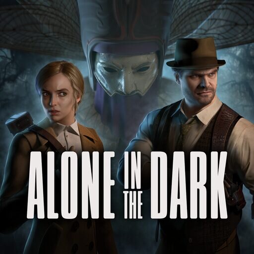 Alone in the Dark Прокат и аренда игры 7 дней