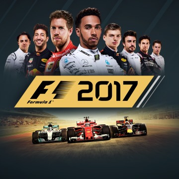 F1 2017 Прокат и аренда игры 7 дней