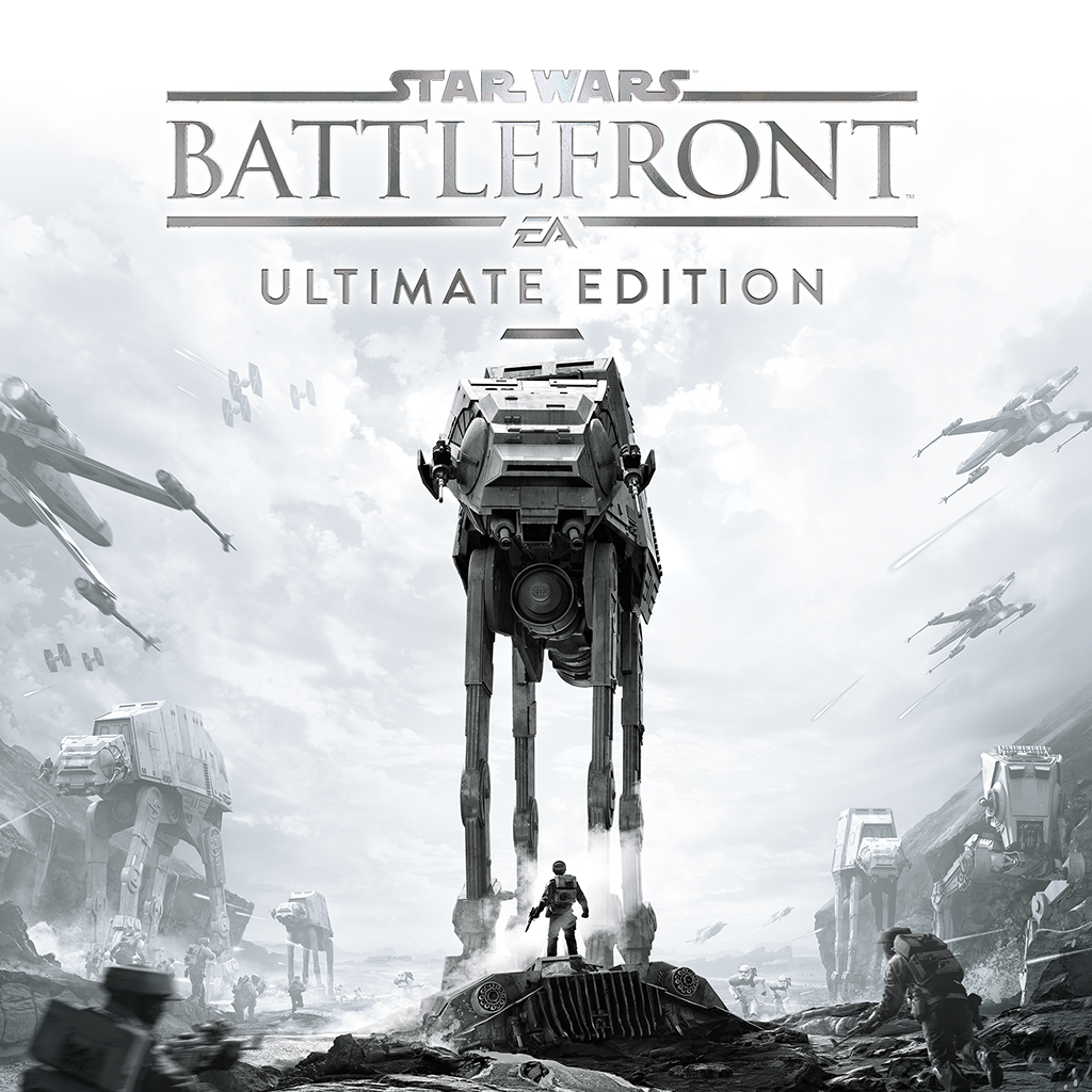 STAR WARS Battlefront Самое полное издание  Прокат и аренда игры 7 дней