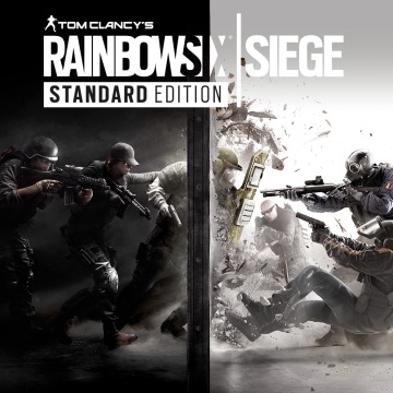 TOM CLANCYS RAINBOW SIX SIEGE Прокат и аренда игры 7 дней