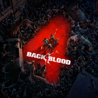 Back 4 Blood Прокат и аренда игры 7 дней
