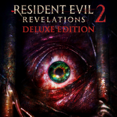 Resident Evil Revelations 2 Deluxe Edition Прокат и аренда игры 7 дней