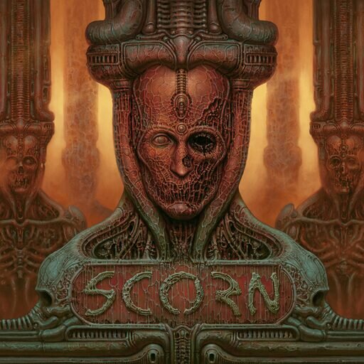 Scorn Прокат и аренда игры 7 дней