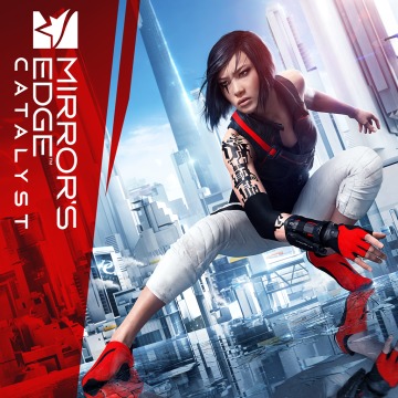 Mirrors Edge Catalyst Прокат и аренда игры 7 дней