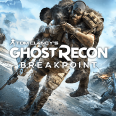 Tom Clancy’s Ghost Recon Breakpoint Прокат и аренда игры 7 дней