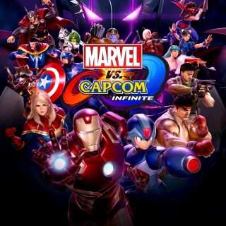 Marvel vs. Capcom: Infinite Прокат и аренда игры 7 дней