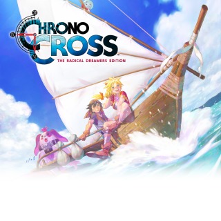 Chrono cross: the radical dreamers edition Прокат и аренда игры 7 дней