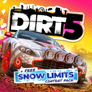 Dirt 5 Прокат и аренда игры 7 дней