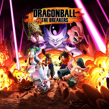DRAGON BALL: THE BREAKERS Прокат и аренда игры 7 дней