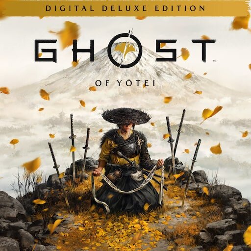 Ghost of Yotei: издание Digital Deluxe Прокат и аренда игры 7 дней