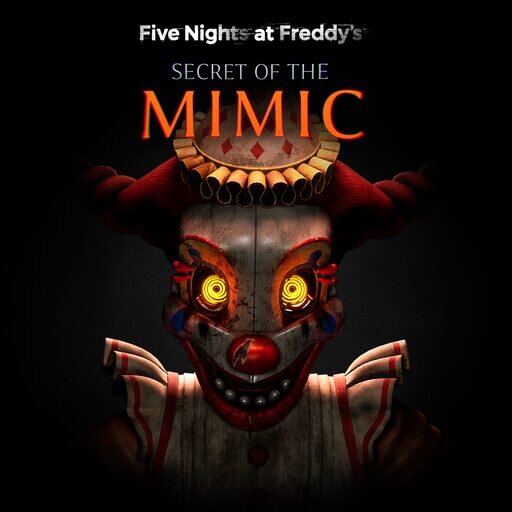 Five Nights at Freddy's: Secret of the Mimic Прокат и аренда игры 7 дней