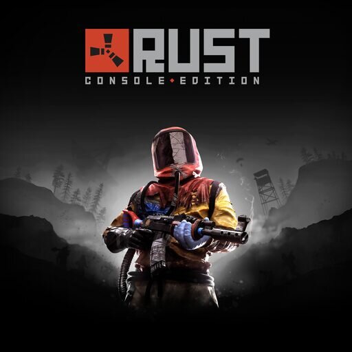 Rust Console Edition Прокат и аренда П3 активации игры 7 дней