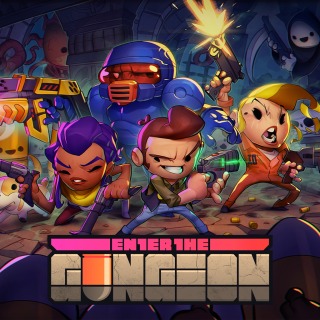 Enter the Gungeon Прокат и аренда игры 7 дней
