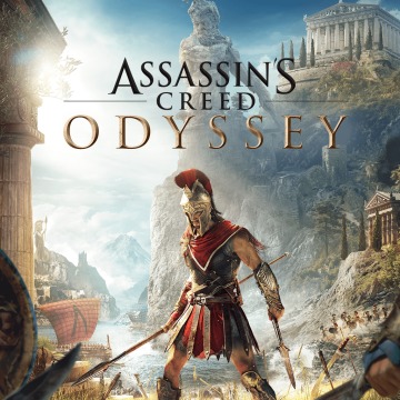 Assassins Creed Одиссея Прокат и аренда игры 7 дней