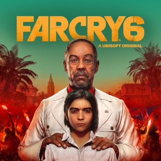 FAR CRY 6 Прокат и аренда игры 7 дней