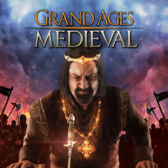 Grand Ages: Medieval Прокат и аренда игры 7 дней