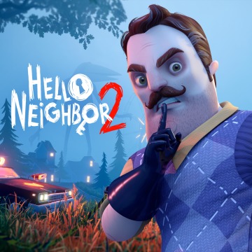 Hello Neighbor 2 Прокат и аренда игры 7 дней