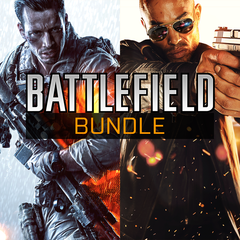 Комплект Battlefield 4 и Battlefield Hardline Прокат и аренда игры 7 дней