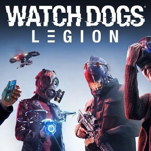 Watch Dogs: Legion Прокат и аренда игры 7 дней