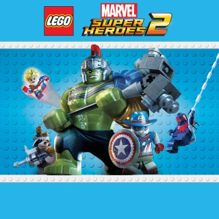 LEGO Marvel Super Heroes 2 Прокат и аренда игры 7 дней