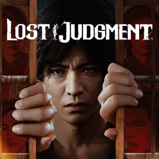 Lost Judgment Прокат и аренда игры 7 дней