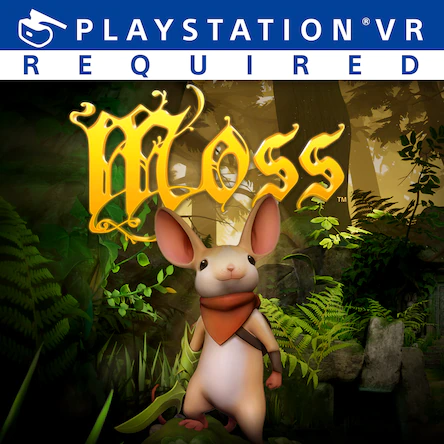 Moss Прокат и аренда игры 7 дней