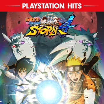 Naruto Shippuden: Ultimate Ninja STORM 4 Прокат и аренда игры 7 дней
