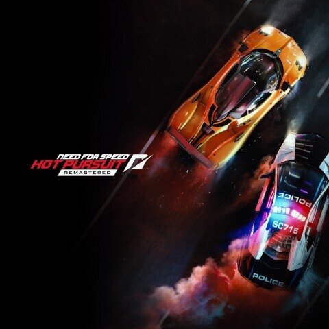 Need for Speed Hot Pursuit Remastered Продажа игры