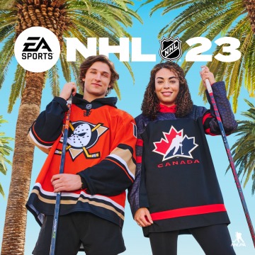 NHL 23 Прокат и аренда игры 7 дней