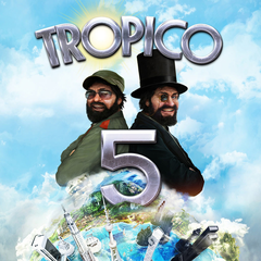 Tropico 5 Прокат и аренда игры 7 дней