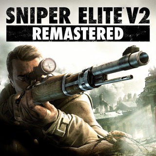 Sniper Elite V2 Remastered Прокат и аренда игры 7 дней
