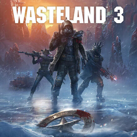 Wasteland 3 Прокат и аренда игры 7 дней
