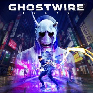 Ghostwire: Tokyo Прокат и аренда игры 7 дней