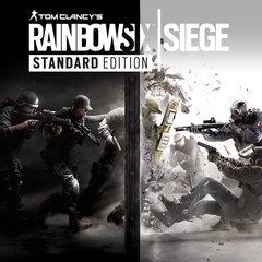 TOM CLANCYS RAINBOW SIX SIEGE Прокат и аренда игры 7 дней