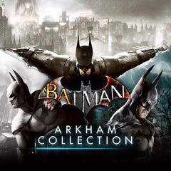 Batman: Коллекция Аркхема Прокат и аренда игры 7 дней