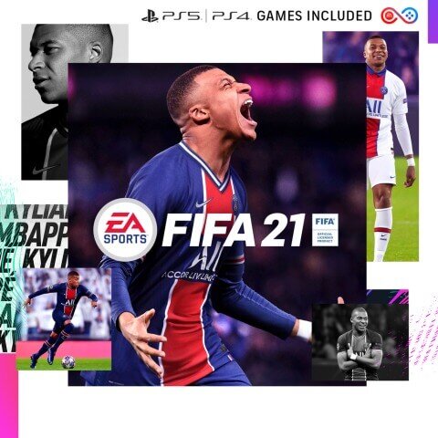 FIFA 21 Прокат и аренда игры 7 дней