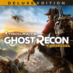 Tom Clancy’s Ghost Recon Wildlands - Deluxe Edition Прокат и аренда игры 7 дней