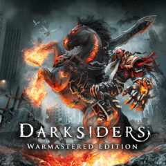 Darksiders Warmastered Edition Прокат и аренда игры 7 дней