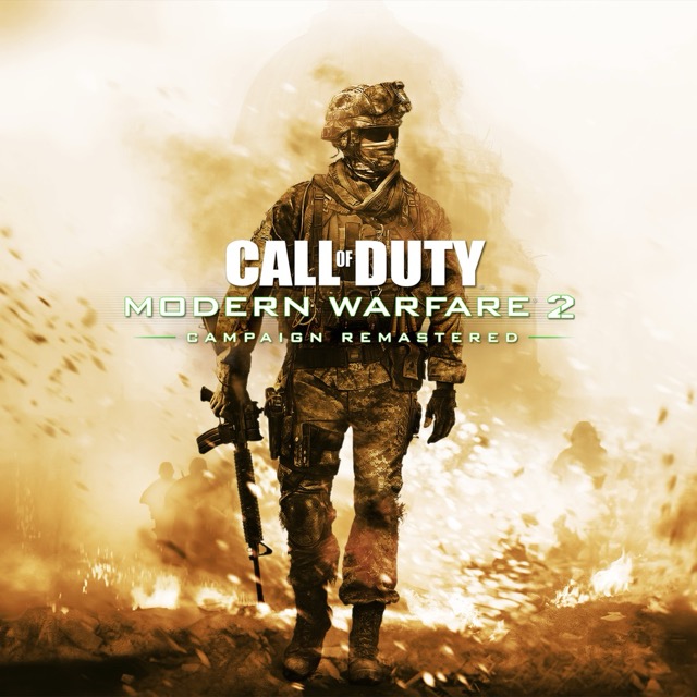 Call of Duty: Modern Warfare 2 Campaign Remastered Прокат и аренда П3 активации игры 7 дней