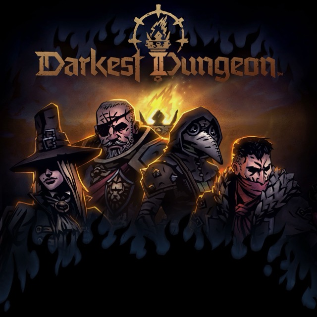 Darkest Dungeon II Прокат и аренда игры 7 дней